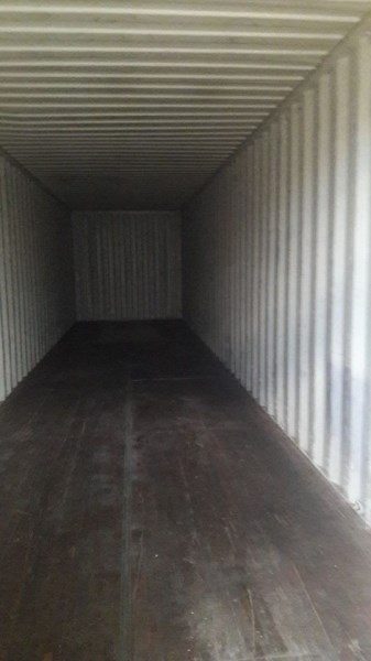 Container kho 45 feet - Container Thahoco - Công Ty TNHH Kỹ Thuật Dịch Vụ Thahoco